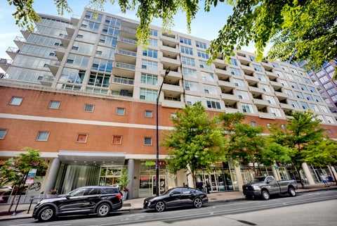 Photo of 909 W Washington Boulevard #912, Chicago, IL 60607 (MLS # 12657996)