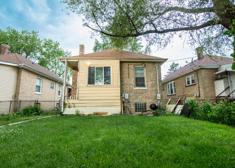 A home in Maywood