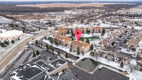 Tiny photo for 6331 Pine Ridge Court #3D, Tinley Park, IL 60477 (MLS # 12597015)