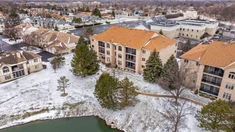 Tiny photo for 6331 Pine Ridge Court #3D, Tinley Park, IL 60477 (MLS # 12597015)