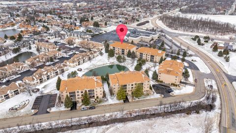 Tiny photo for 6331 Pine Ridge Court #3D, Tinley Park, IL 60477 (MLS # 12597015)