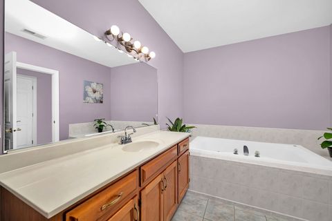 Tiny photo for 6331 Pine Ridge Court #3D, Tinley Park, IL 60477 (MLS # 12597015)