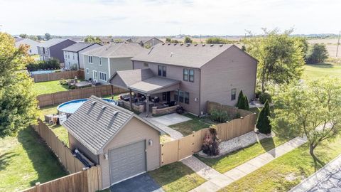 Tiny photo for Coal City, IL 60416 (MLS # 12607450)