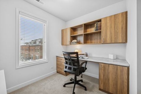 Tiny photo for 1255 Shermer Road, Northbrook, IL 60062 (MLS # 12534050)