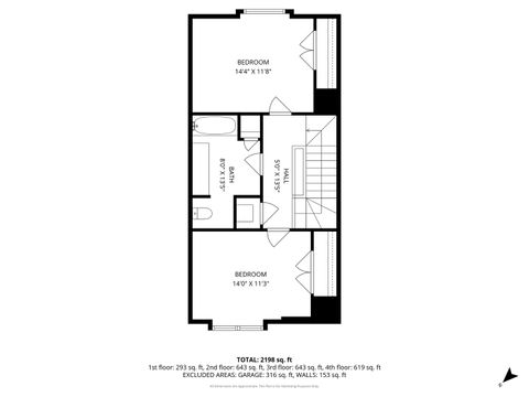 Tiny photo for 1255 Shermer Road, Northbrook, IL 60062 (MLS # 12534050)