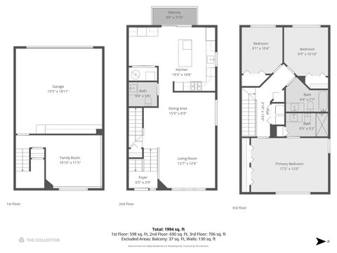 Tiny photo for 2779 Woodmere Drive #2779, Darien, IL 60561 (MLS # 12604416)