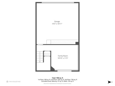 Tiny photo for 2779 Woodmere Drive #2779, Darien, IL 60561 (MLS # 12604416)