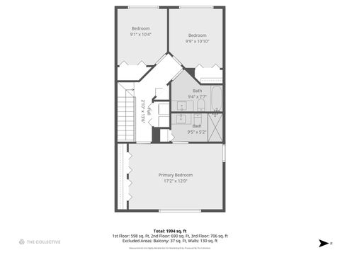 Tiny photo for 2779 Woodmere Drive #2779, Darien, IL 60561 (MLS # 12604416)