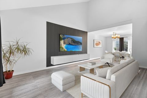 Tiny photo for 107 Chicory Court, Rolling Meadows, IL 60008 (MLS # 12567707)