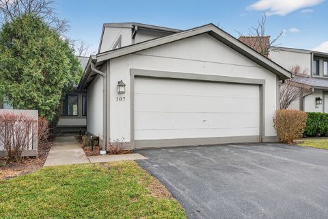 Tiny photo for 107 Chicory Court, Rolling Meadows, IL 60008 (MLS # 12567707)