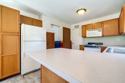 Tiny photo for 227 Meadow Drive, Orangeville, IL 61060 (MLS # 12604670)