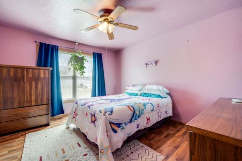 Tiny photo for 227 Meadow Drive, Orangeville, IL 61060 (MLS # 12604670)