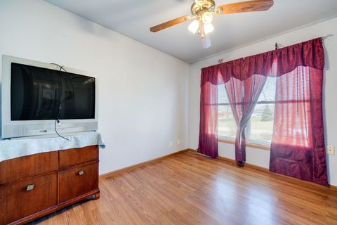 Tiny photo for 227 Meadow Drive, Orangeville, IL 61060 (MLS # 12604670)