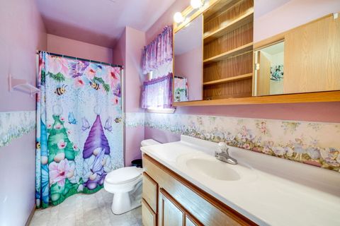 Tiny photo for 227 Meadow Drive, Orangeville, IL 61060 (MLS # 12604670)