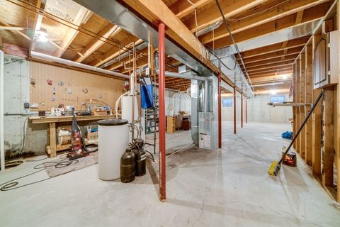 Tiny photo for 227 Meadow Drive, Orangeville, IL 61060 (MLS # 12604670)