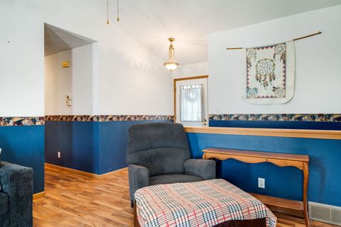 Tiny photo for 227 Meadow Drive, Orangeville, IL 61060 (MLS # 12604670)