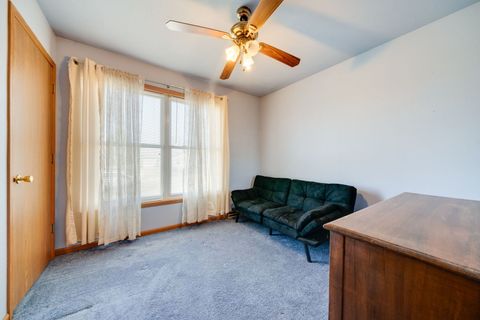 Tiny photo for 227 Meadow Drive, Orangeville, IL 61060 (MLS # 12604670)