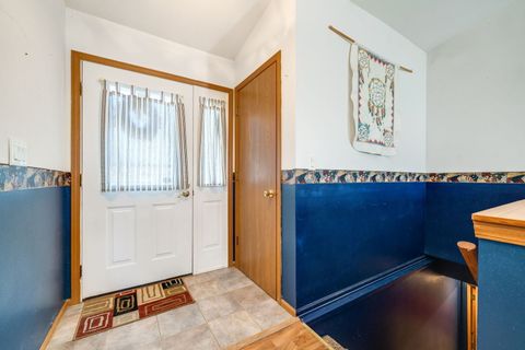 Tiny photo for 227 Meadow Drive, Orangeville, IL 61060 (MLS # 12604670)