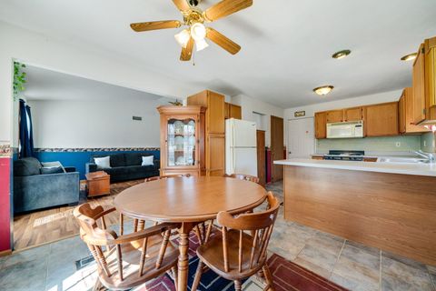 Tiny photo for 227 Meadow Drive, Orangeville, IL 61060 (MLS # 12604670)