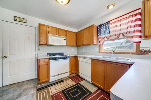 Tiny photo for 227 Meadow Drive, Orangeville, IL 61060 (MLS # 12604670)