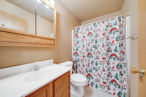 Tiny photo for 227 Meadow Drive, Orangeville, IL 61060 (MLS # 12604670)