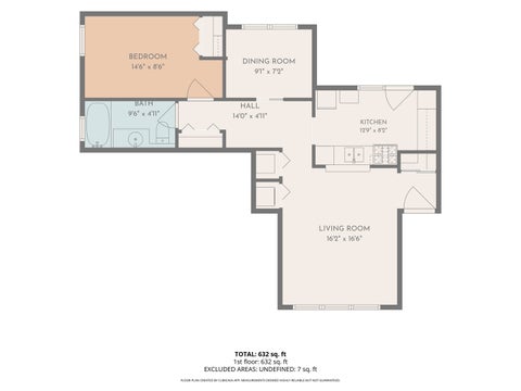 Tiny photo for 1336 W Estes Avenue #2N, Chicago, IL 60626 (MLS # 12767075)
