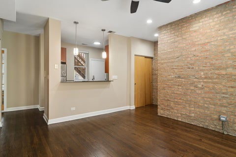 Tiny photo for 1336 W Estes Avenue #2N, Chicago, IL 60626 (MLS # 12767075)