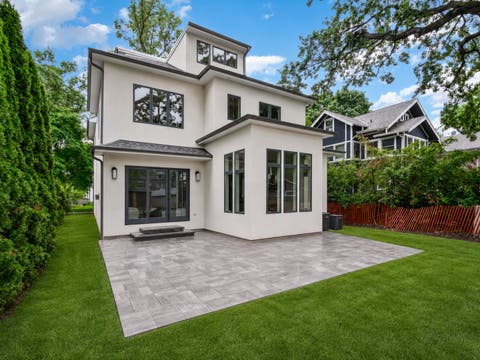 Tiny photo for 414 Laurel Avenue, Wilmette, IL 60091 (MLS # 12724828)