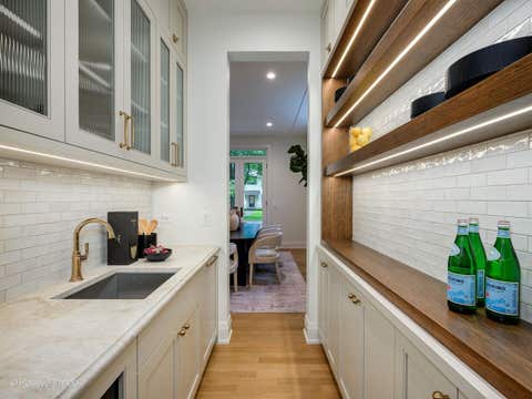 Tiny photo for 414 Laurel Avenue, Wilmette, IL 60091 (MLS # 12724828)