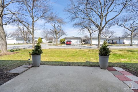 Tiny photo for 1135 Foxboro Court, Schaumburg, IL 60193 (MLS # 12625690)