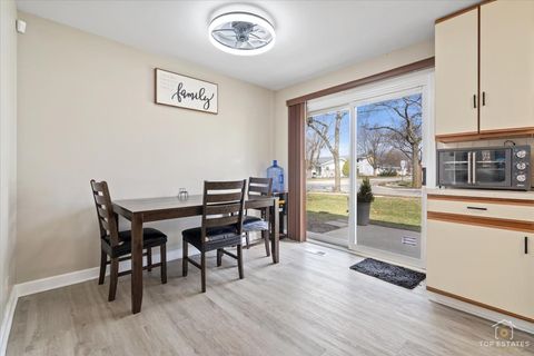 Tiny photo for 1135 Foxboro Court, Schaumburg, IL 60193 (MLS # 12625690)
