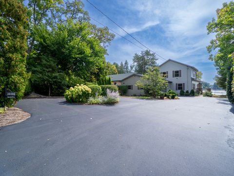 Tiny photo for 34386 N Lakeside Drive, Grayslake, IL 60030 (MLS # 12443289)