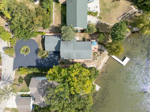 Tiny photo for 34386 N Lakeside Drive, Grayslake, IL 60030 (MLS # 12443289)
