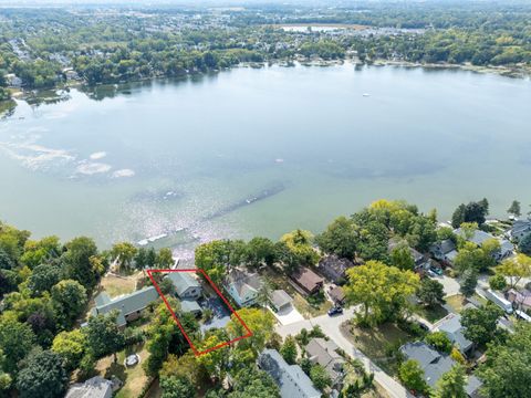 Tiny photo for 34386 N Lakeside Drive, Grayslake, IL 60030 (MLS # 12443289)