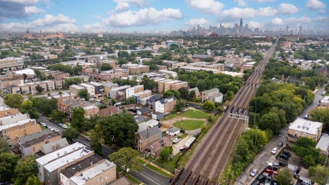 Tiny photo for 2249 S Hamlin Avenue, Chicago, IL 60623 (MLS # 12750733)