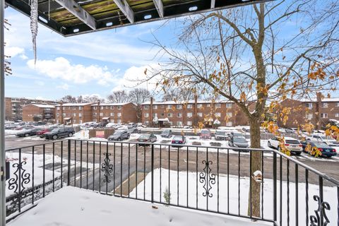 Tiny photo for 1313 N Baldwin Court #2C, Palatine, IL 60074 (MLS # 12539659)