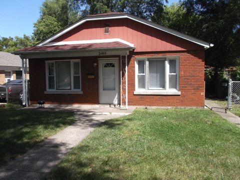 A home in Dolton