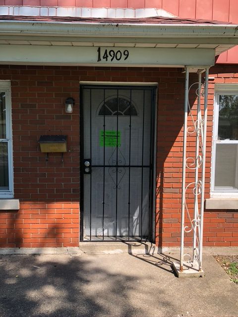 A home in Dolton