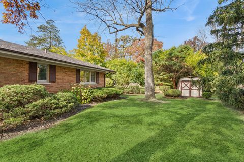 Tiny photo for 23W134 Mulberry Lane, Glen Ellyn, IL 60137 (MLS # 12508357)