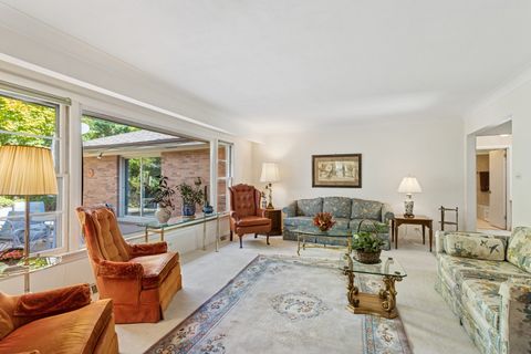 Tiny photo for 23W134 Mulberry Lane, Glen Ellyn, IL 60137 (MLS # 12508357)