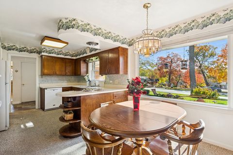 Tiny photo for 23W134 Mulberry Lane, Glen Ellyn, IL 60137 (MLS # 12508357)