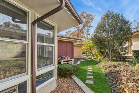 Tiny photo for 23W134 Mulberry Lane, Glen Ellyn, IL 60137 (MLS # 12508357)