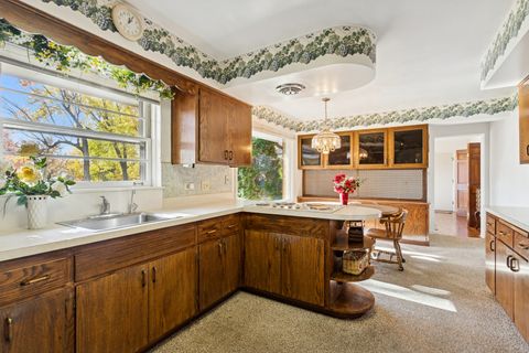 Tiny photo for 23W134 Mulberry Lane, Glen Ellyn, IL 60137 (MLS # 12508357)