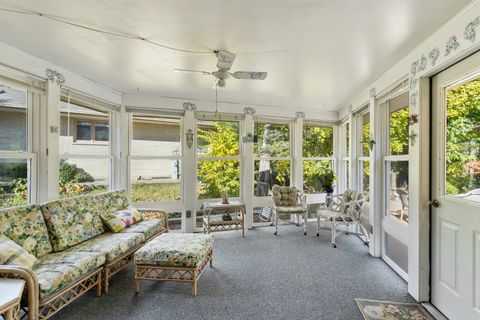 Tiny photo for 23W134 Mulberry Lane, Glen Ellyn, IL 60137 (MLS # 12508357)