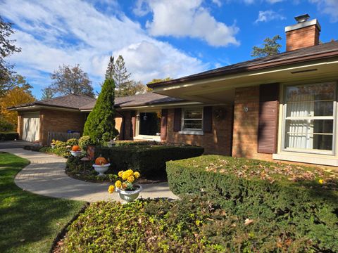 Tiny photo for 23W134 Mulberry Lane, Glen Ellyn, IL 60137 (MLS # 12508357)