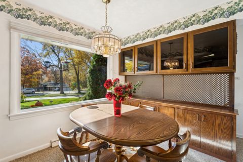 Tiny photo for 23W134 Mulberry Lane, Glen Ellyn, IL 60137 (MLS # 12508357)