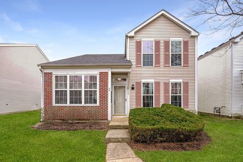 Photo of 900 Symphony Drive, Aurora, IL 60504 (MLS # 12606622)