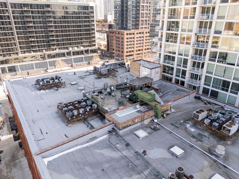 Tiny photo for 225 W Huron Street #420, Chicago, IL 60654 (MLS # 12593867)