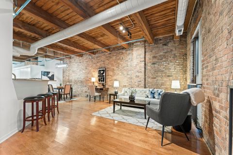 Tiny photo for 225 W Huron Street #420, Chicago, IL 60654 (MLS # 12593867)