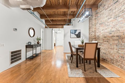 Tiny photo for 225 W Huron Street #420, Chicago, IL 60654 (MLS # 12593867)